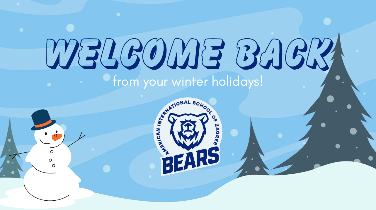 ❄️✨ Welcome Back, AISZ! ✨❄️