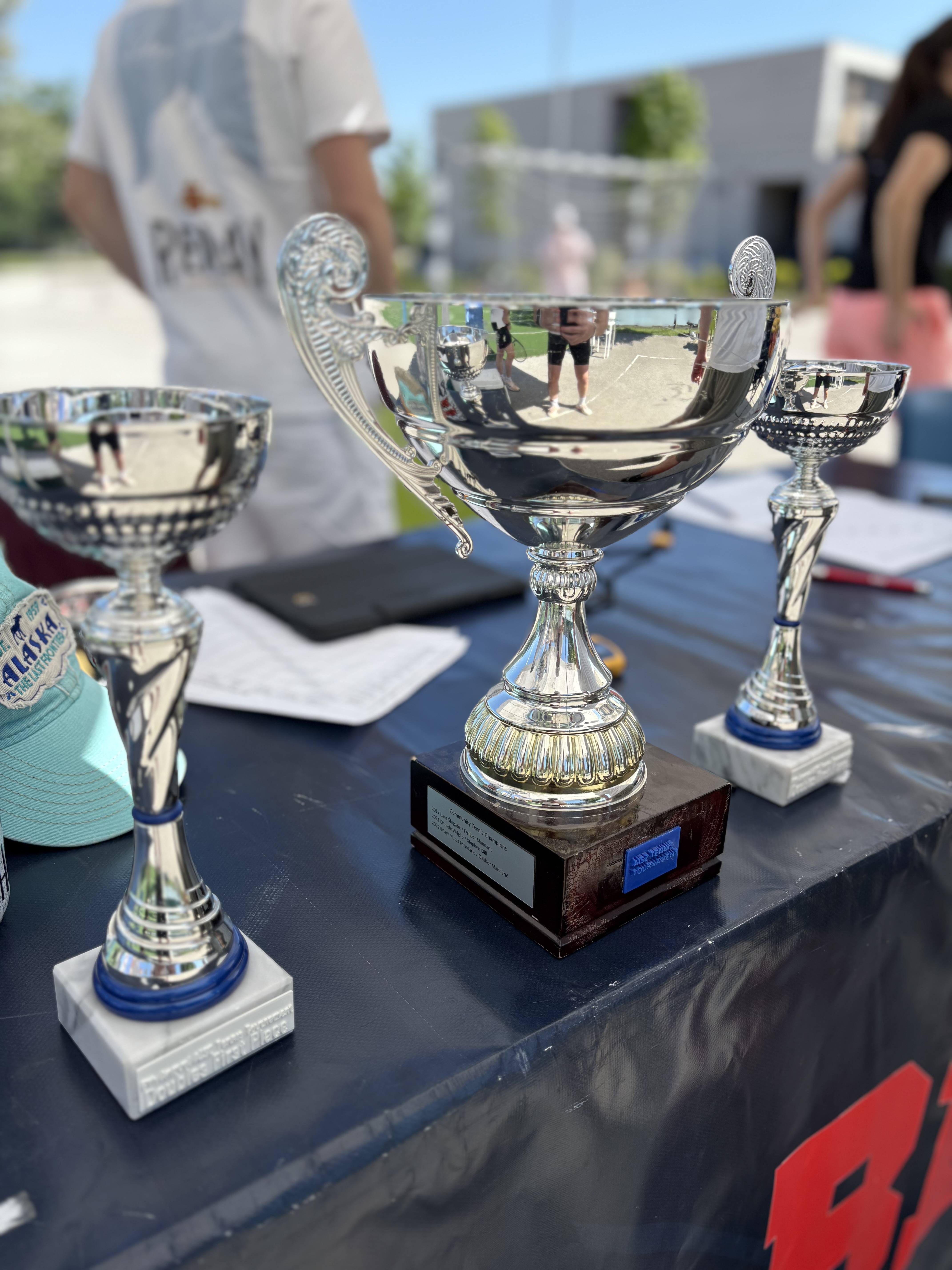 AISZ 2026 Tennis Tournament