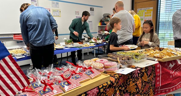 Celebrating Diversity Through Migration Stories and Cultural Flavors